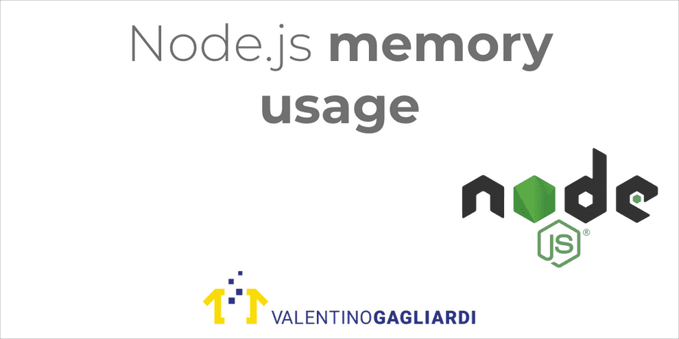 Node.js memory usage