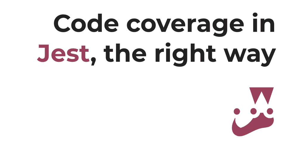 Jest code coverage