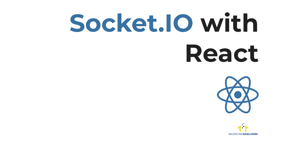 Socket.IO, React and Node.js