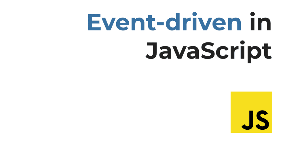 event-driven